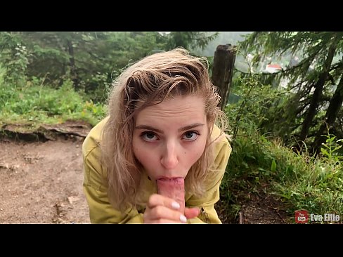 ❤️ Pige sluger sperm efter et offentligt blowjob - Eva Elfi Super sex at da.light2cloud.top